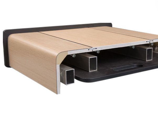 Nanoglass Fiber Medical Board (pro zeď): Zelená bariéra pro budoucí lékařský prostor
